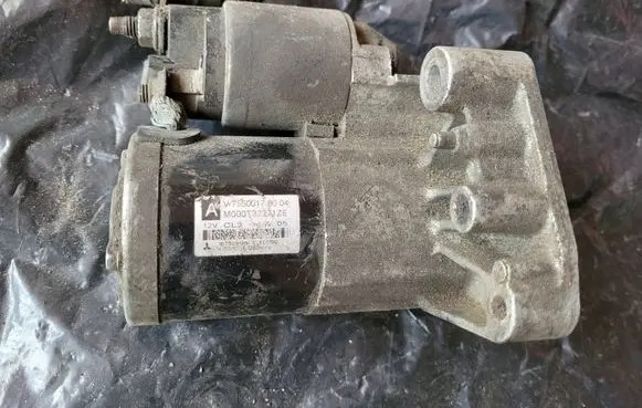 Peugeot 308 Starter motor V75500178004