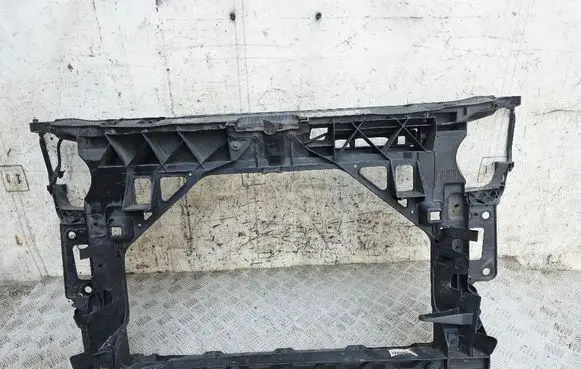 Seat Ibiza IV (6J,6P) Radiator support slam panel 6J0805588