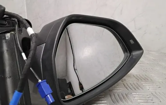 Audi e-tron Front door electric wing mirror A078541