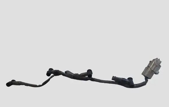 Mazda CX-5 Glow plug wires
