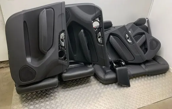 Volvo XC60 Seat set 
