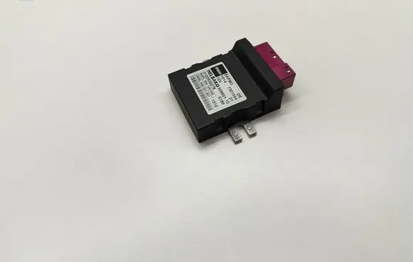 Fuel injection pump control unit/module