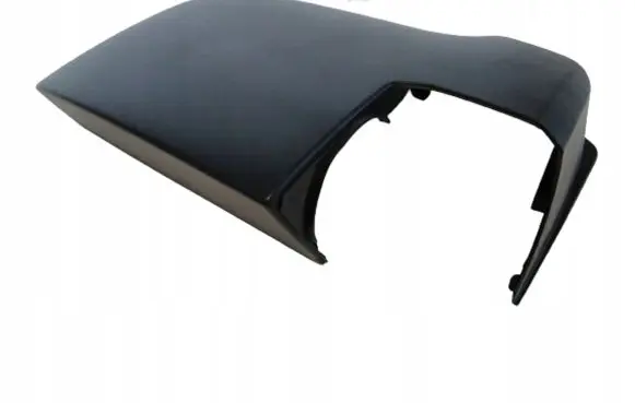 Plastic wing mirror trim cover