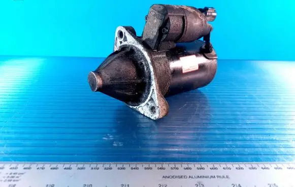 Hyundai i20 (PB PBT) Starter motor 3610003100