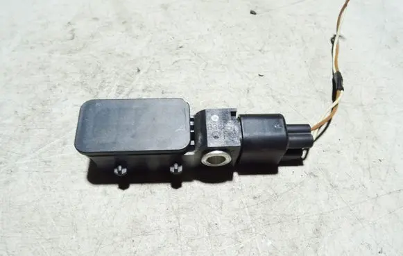 Jaguar X-Type Airbag deployment crash/impact sensor 1X4314B345AA