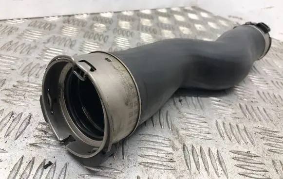 BMW 5 F10 F11 Intercooler hose/pipe 7810614 118844