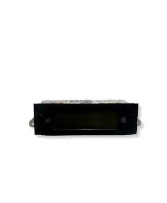 Citroen C5 Screen/display/small screen 9650243177
