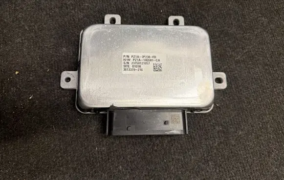 Ford Escape IV Transfer box differential control unit PZ1A7P238FD PZ1A14G581CA 23150121657