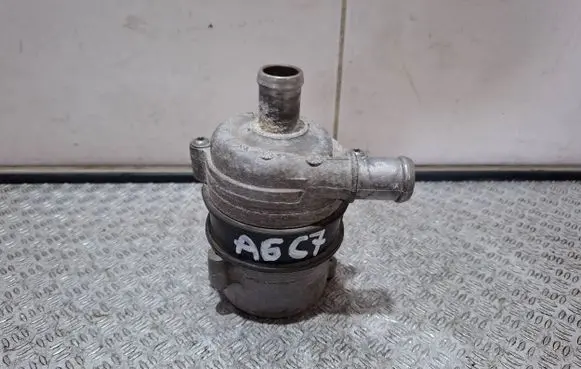 Audi A6 S6 C7 4G Electric auxiliary coolant/water pump 4H0965567A