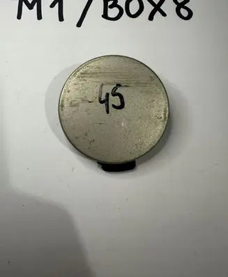 Volkswagen Golf VI Front tow hook cap/cover 5K0807241E