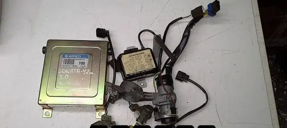 Hyundai Sonata Engine control unit/module 3911035182