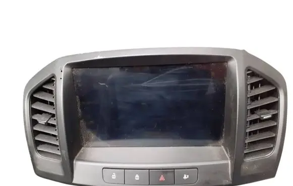 Opel Insignia A Screen/display/small screen 13223793