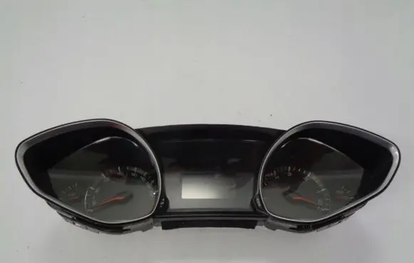 Peugeot 308 Speedometer (instrument cluster) 9807588480