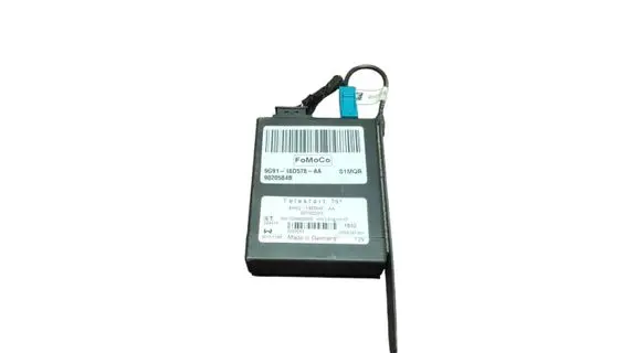 Ford Mondeo MK IV Auxiliary heating control unit/module 9G9118D578AA 9020584B