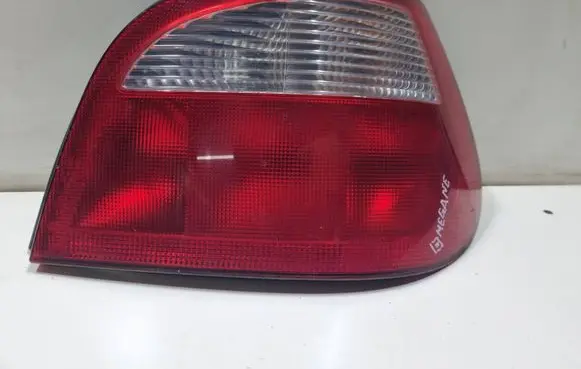 Renault Megane II Rear/tail lights 7700428321