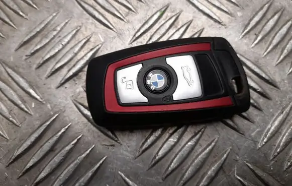 BMW 3 F30 F35 F31 Ignition key/card 9312531