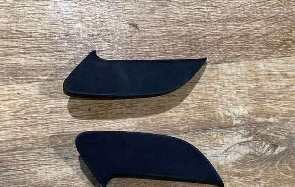 Jaguar F-Pace Other front door trim element HK8322643A M637M