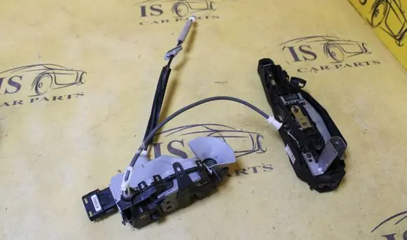Peugeot 508 II Front door lock PSA131544 131544 242729