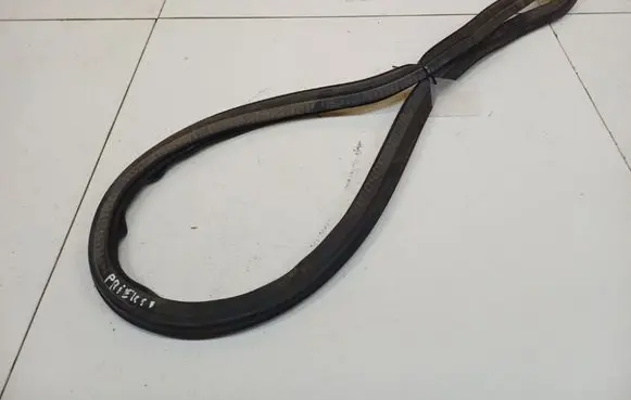 Citroen C8 Rubber seal front coupe door 