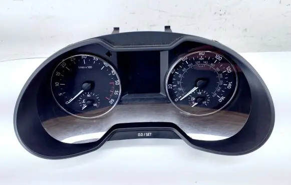 Skoda Octavia Mk3 (5E) Speedometer (instrument cluster) 5E0920951B