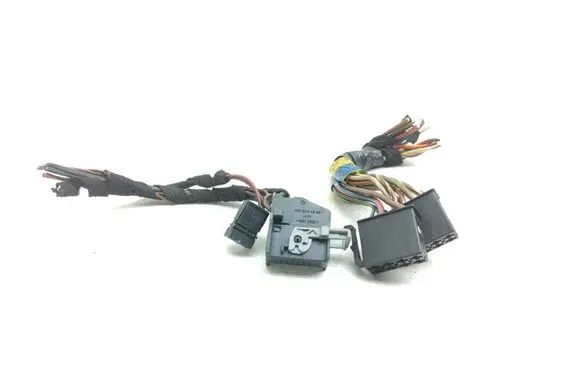 Mercedes-Benz CLK A209 C209 Sound system wiring loom