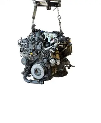 Mercedes-Benz E W213 Engine 654.916 654916