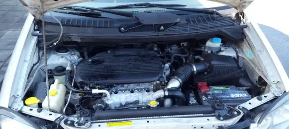 Nissan Almera Tino Engine YD22DDTI 22DI