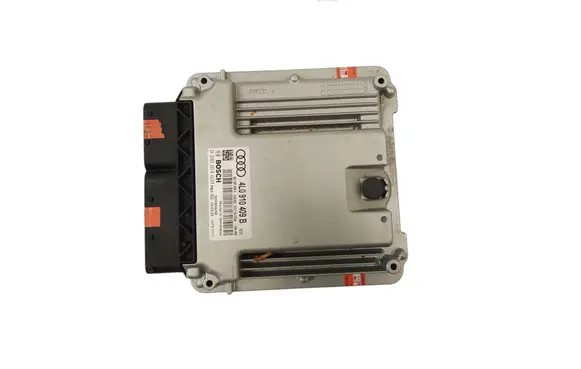 Audi Q7 4L Door control unit/module 4L0910409 4L0910409B