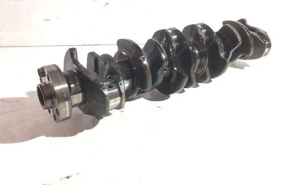 BMW 5 E60 E61 Crankshaft 7792608