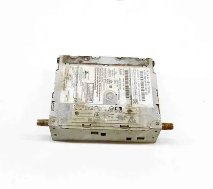 GPS navigation control unit/module