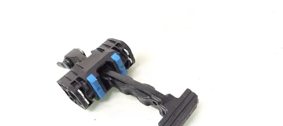 Audi A1 Front door check strap stopper 
