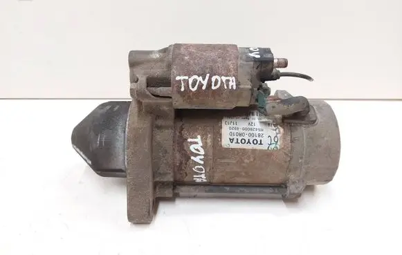Toyota Avensis T250 Starter motor 281000R010 MS4280004920