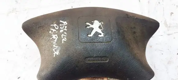 Peugeot Partner Steering wheel airbag 96454029XT01