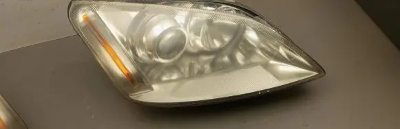 Ford Focus C-MAX Headlight/headlamp 270606 1EL270600