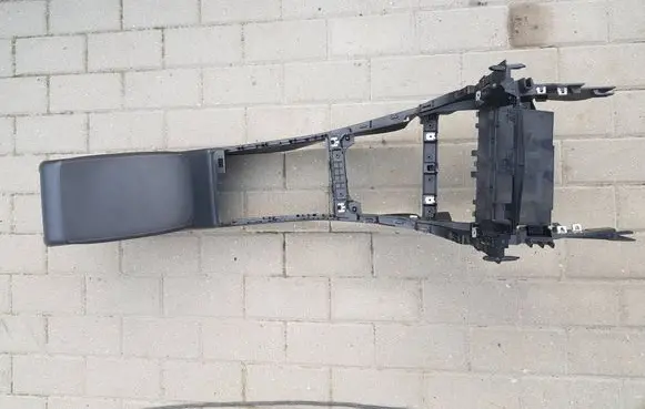 Volkswagen Golf VII Center console 5G0863289C 5G0864298F