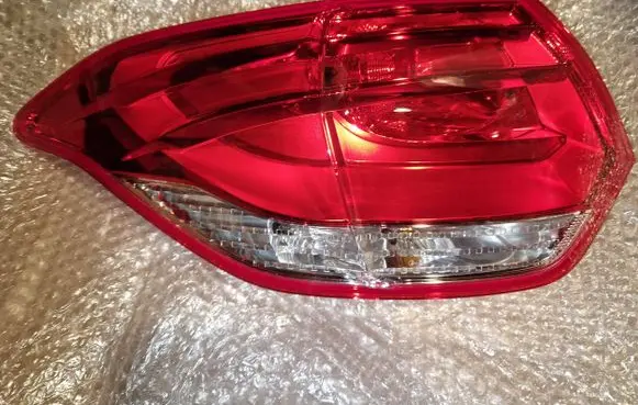 Citroen C4 II Rear/tail lights 9801855380