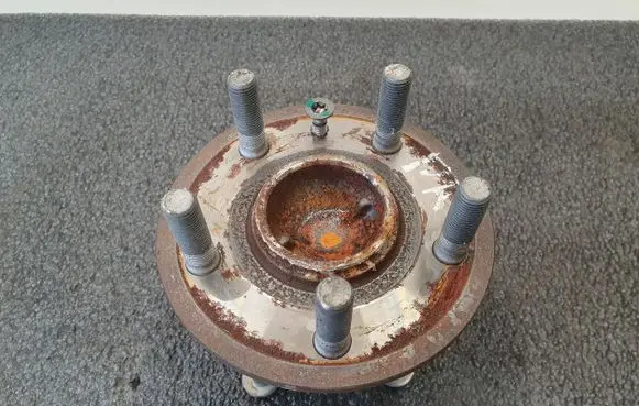 Tesla Model S Front wheel ball bearing 600704000A
