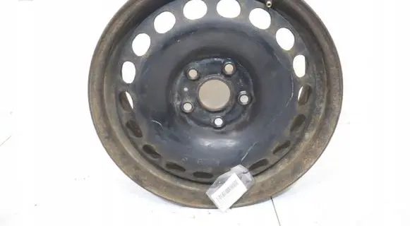 Volkswagen PASSAT B6 R16 steel rim 3C0601027H