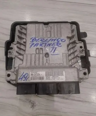 Citroen Berlingo Engine control unit/module ECU 9800268980