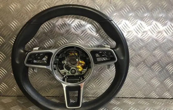 Porsche Macan (95B) Steering wheel 
