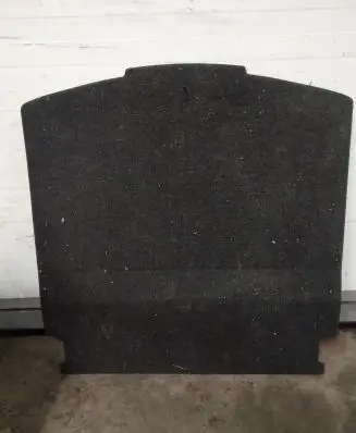 Toyota Auris E180 Trunk/boot mat liner 5857002240