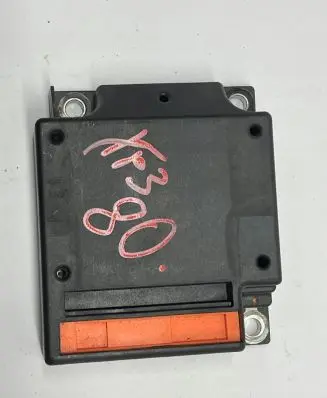 Peugeot 1007 Airbag control unit/module 28933302