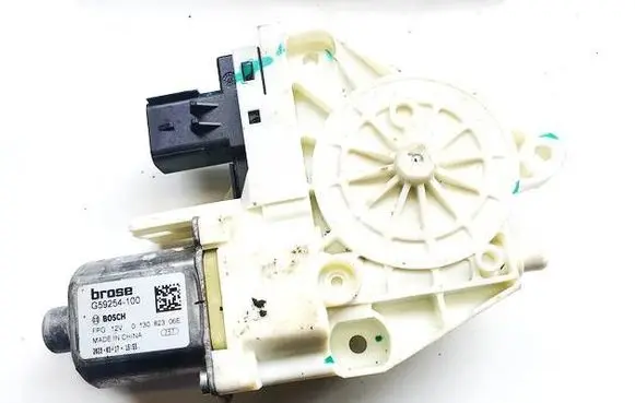 Tesla Model Y Rear door window regulator motor g59254100
