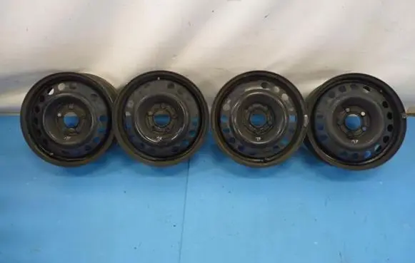 Opel Astra G R15 steel rim 