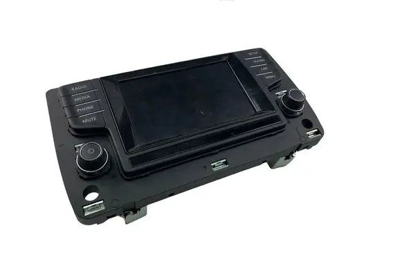 Volkswagen Golf VII Screen/display/small screen 5G0919605