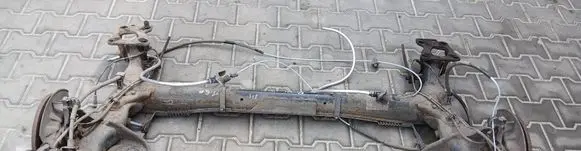 Citroen Berlingo Rear axle beam 