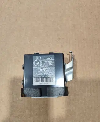 Toyota Land Cruiser (J120) Other control units/modules 8973060081 23729010 034074