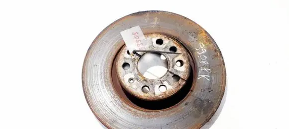 Volkswagen PASSAT B6 Front brake disc ventiliuojamas