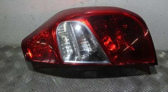 Hyundai i10 Rear/tail lights