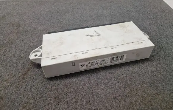 BMW 7 E65 E66 Door control unit/module 6933265